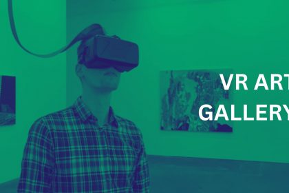 Virtual Reality Art: Envisioning New Dimensions of Creative Expression