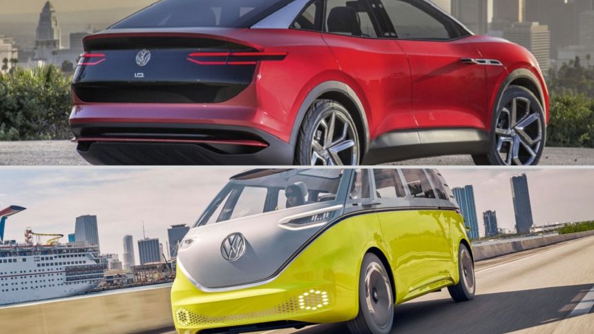 Volkswagen’s Pioneering Charge: Revolutionizing the Auto Industry with Electric Dreams