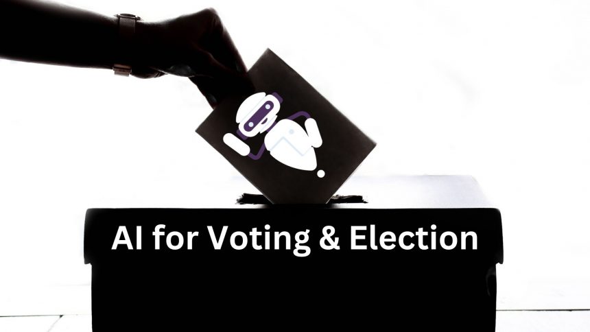 Voting AI: The Sentinel in the Trustworthy Digital Democracy