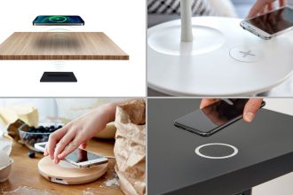 Wireless Charging Furniture: A Secure in Convenience for Smart Homes Wireless Charging Furniture: A Secure in Convenience for Smart Homes