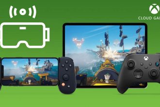Xbox Cloud Gaming Best Experience Virtual Reality Game