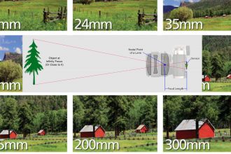 Focal Length’s Magic and Its Impact on Your Photography