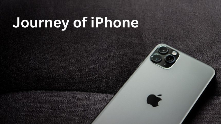 The iPhone: A History of Revolutionizing Mobile Technology