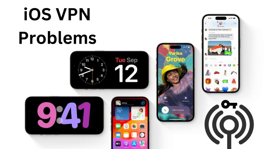 Unpacking the iOS VPN Problem: A Thorn in the Side of Security