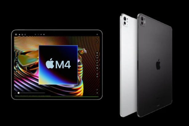 iPad Pro M4, the Powerful and Visually Stunning Tablet