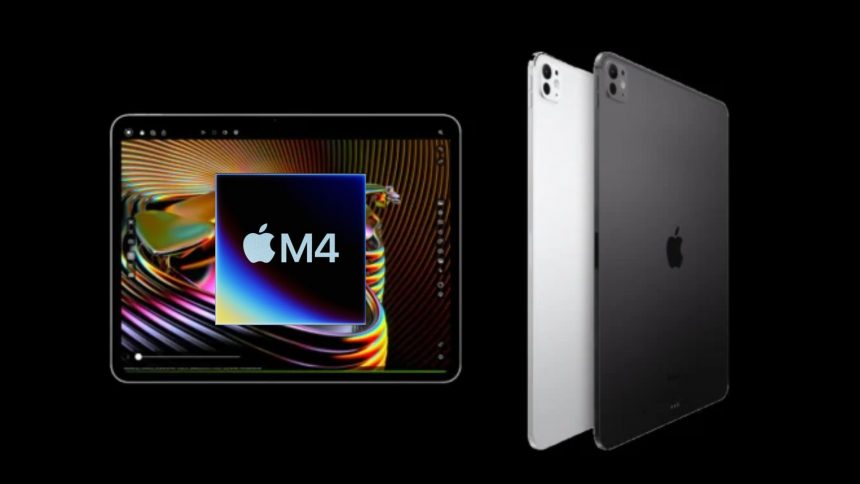 iPad Pro M4, the Powerful and Visually Stunning Tablet