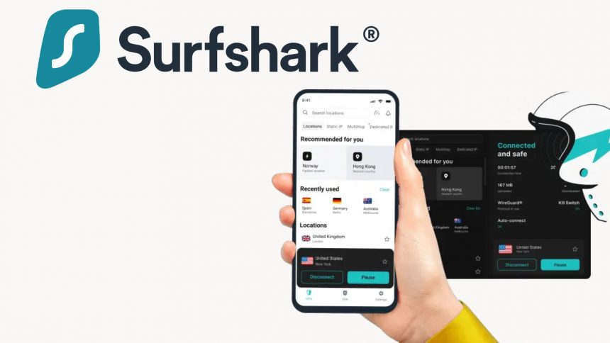NordVPN vs. Surfshark: Deciphering the Maze of Two Top VPNs Under One Roof