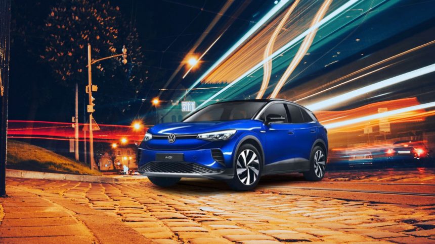 Volkswagen ID.4 2024: A Thrilling Glimpse into the Future of Electric SUVs Volkswagen ID.4 2024: A Thrilling Glimpse into the Future of Electric SUVs