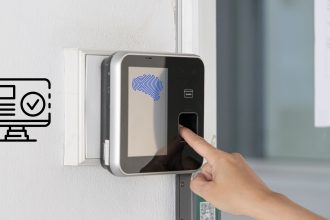 Biometric Access Control: Secure Entry with Fingerprint and Facial Recognition Biometric Access Control: Secure Entry with Fingerprint and Facial Recognition