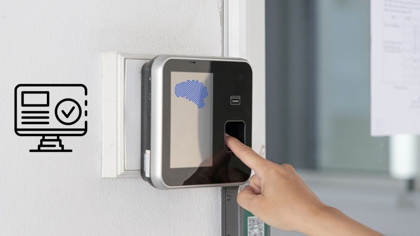 Biometric Access Control: Secure Entry with Fingerprint and Facial Recognition Biometric Access Control: Secure Entry with Fingerprint and Facial Recognition