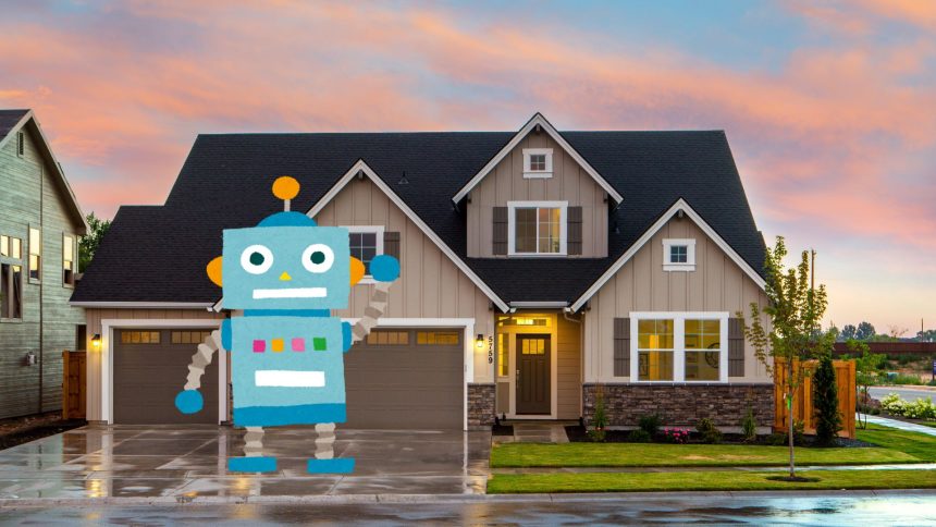 Home Robotics Start an Era of Excellent Automated Comfort