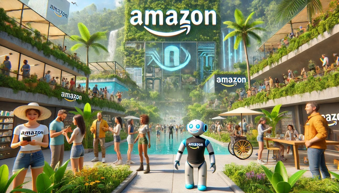 Amazon’s AI Strategy