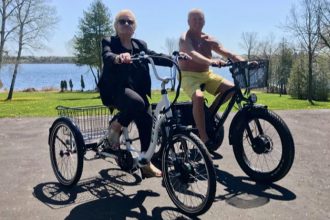 Best Electric Tricycle for Adults: Top Picks & Buying Guide
