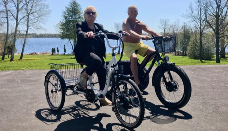 Best Electric Tricycle for Adults: Top Picks & Buying Guide