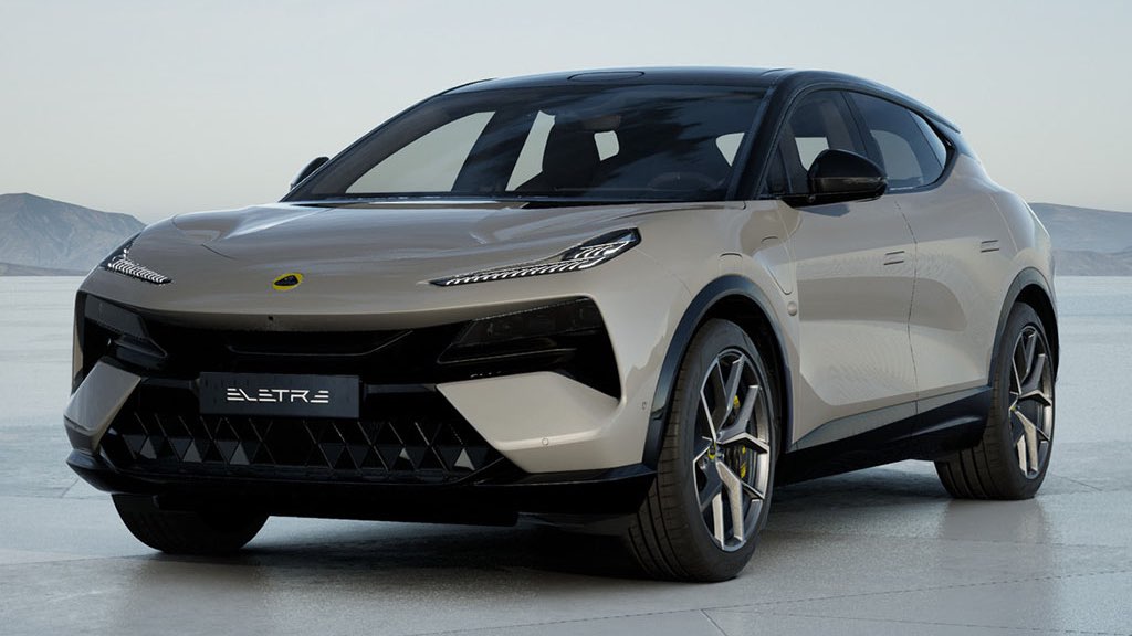 Best Luxury Electric SUVs