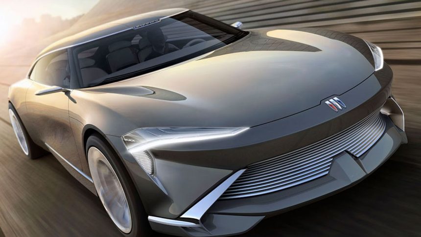 Buick Electric Vehicles: The Future of Sustainable Luxury Driving