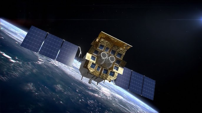 Einstein Probe Detects Rare X-Ray Phenomenon From Billions of Years Ago