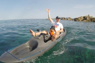 Electric Kayaks: The Future of Eco-Friendly Water Travel