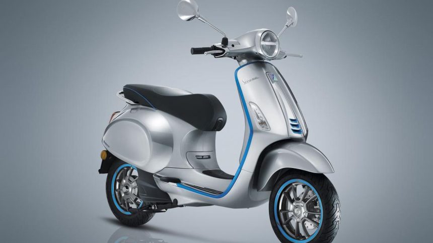 Exploring the Electric Vespa: Revolutionizing the Scooter Market Exploring the Electric Vespa: Revolutionizing the Scooter Market