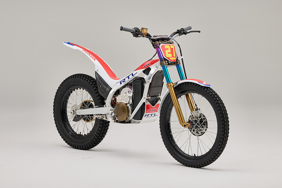 Honda Bicycle Electric