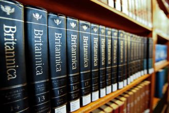How Encyclopedia Britannica Reinvented Itself as an AI Company