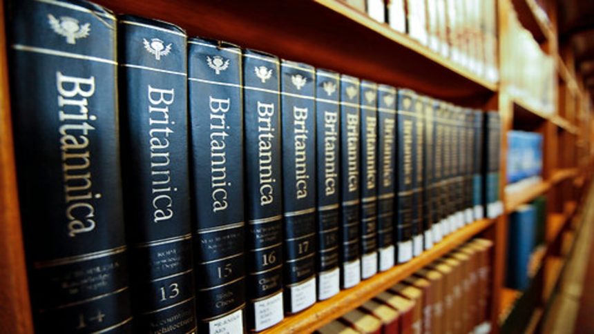 How Encyclopedia Britannica Reinvented Itself as an AI Company