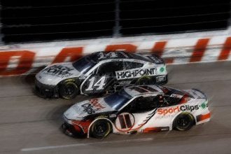 How NASCAR is Revolutionizing Racing with 3D Printing Technology