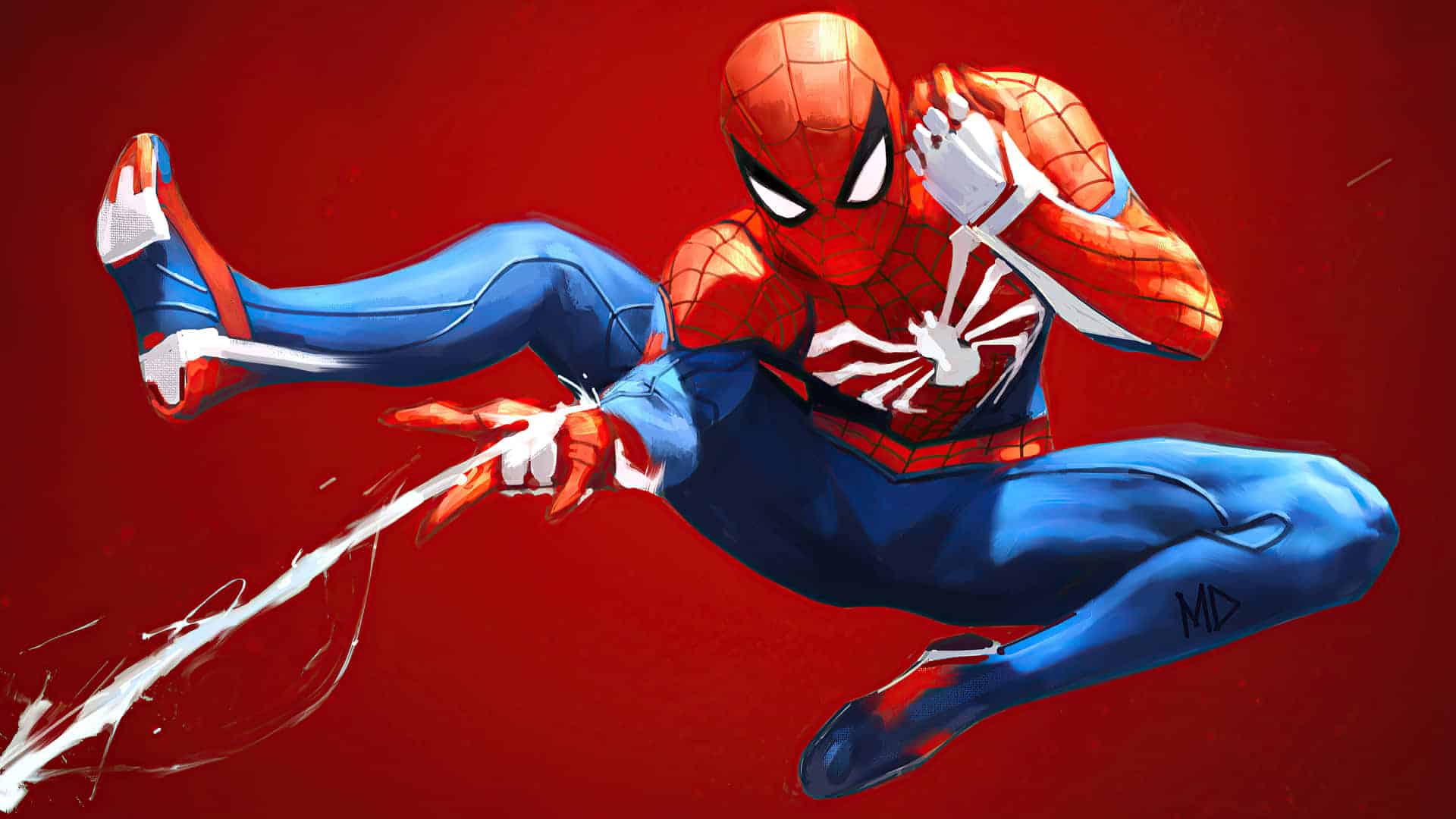 How Science is Bringing Spider-Man’s Web-Slinging to Life