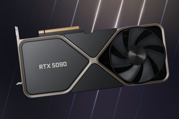 Nvidia GeForce RTX 5090 Founders Edition: The Ultimate GPU for Gamers and Creators