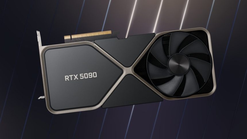 Nvidia GeForce RTX 5090 Founders Edition: The Ultimate GPU for Gamers and Creators
