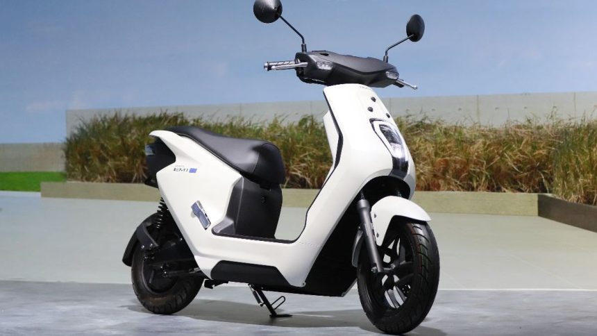 Scooter Honda Electric: The Future of Urban Mobility Scooter Honda Electric: The Future of Urban Mobility