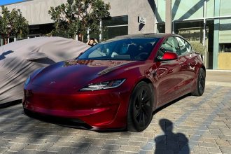 Tesla Model 3 Ludicrous: Everything You Need to Know About This High-Performance EV