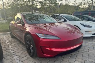 Tesla Model 3 Ludicrous: The Ultimate Performance Upgrade