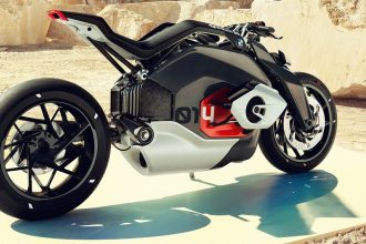 The BMW Electric Motor Bike: A Game-Changer in the World of Motorcycles