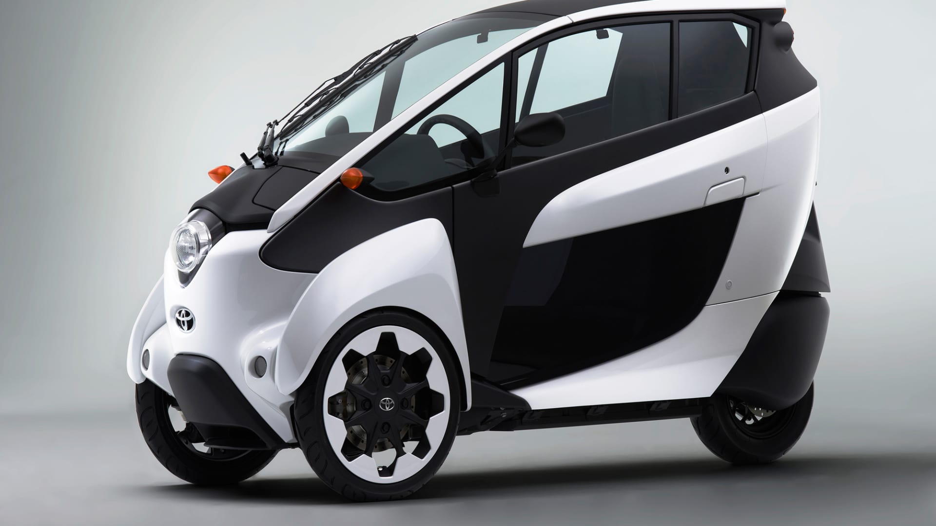 Three-Wheeler Electric Vehicles