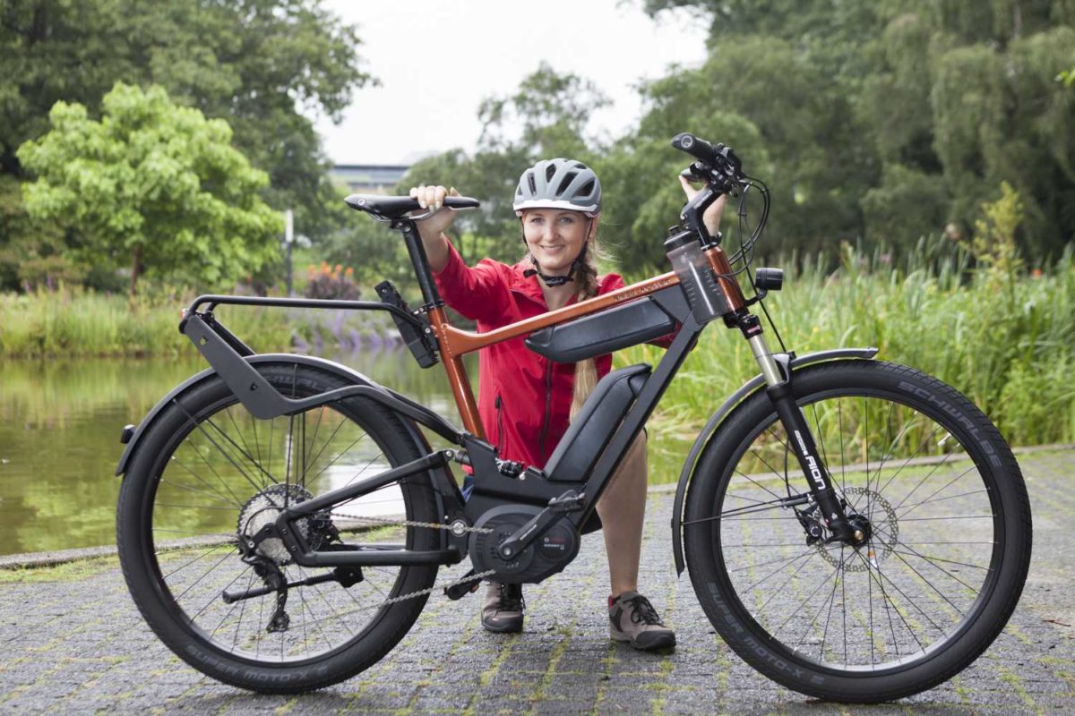 Top Long Distance E-Bikes