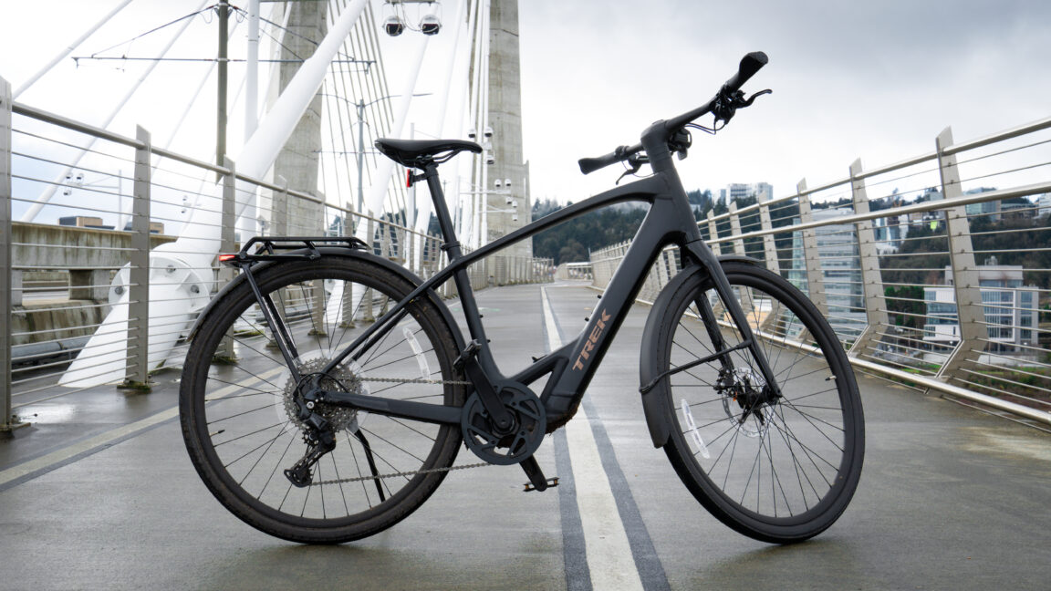 Trek FX+ 7S E-Bike: The Ultimate Premium City Commuter
